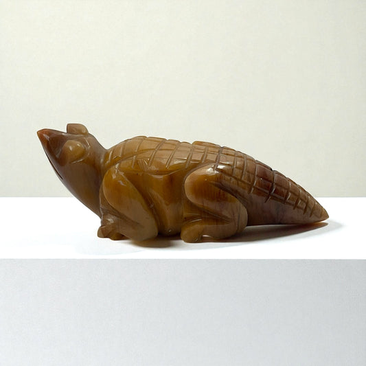 Yellow jasper Animal