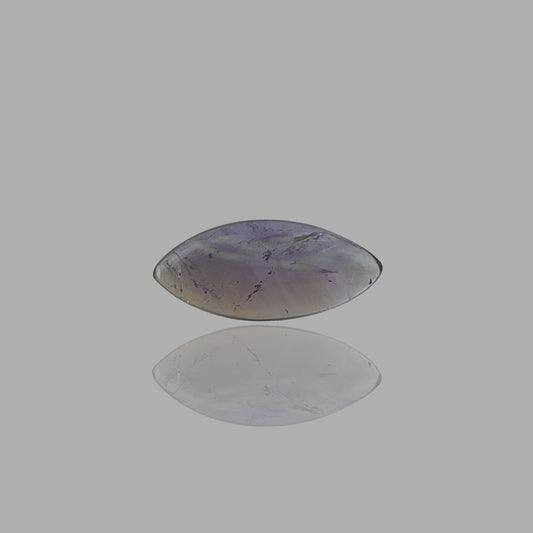 Natural Ametrine Smooth Cabochon Marquise Shape Stone  - 40.75 Ct