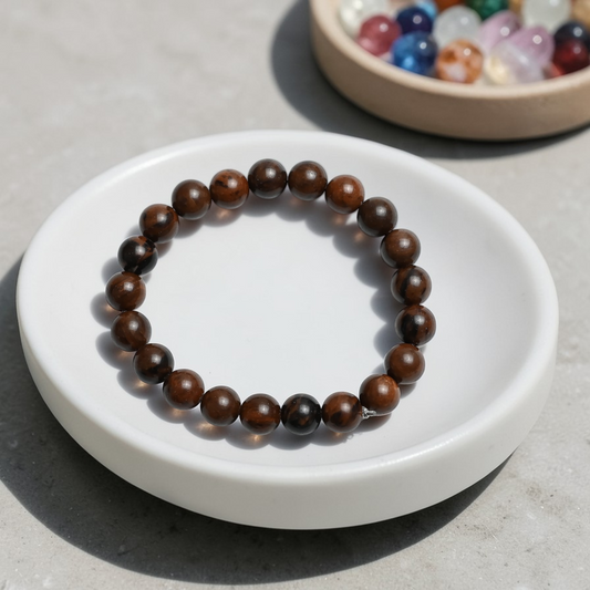 Bronzite Bracelet