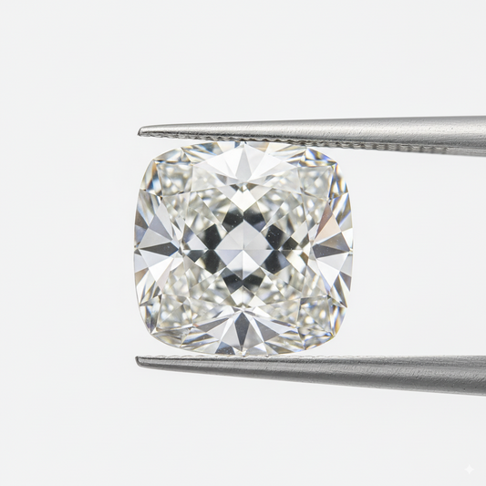 Moissanite - 3.19 Carat