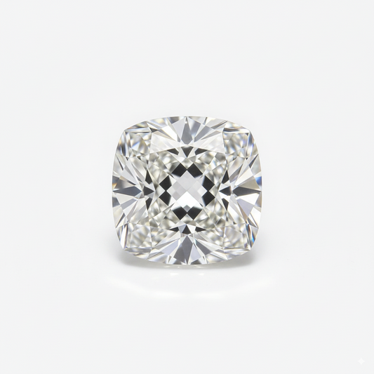 Moissanite - 3.19 Carat