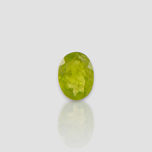 Peridot - 4.78 Carat