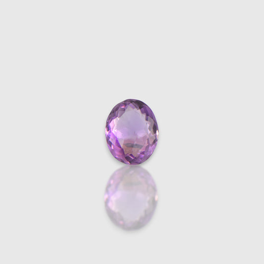 Amethyst - 6.54 Carat