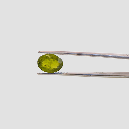 Peridot - 4.78 Carat