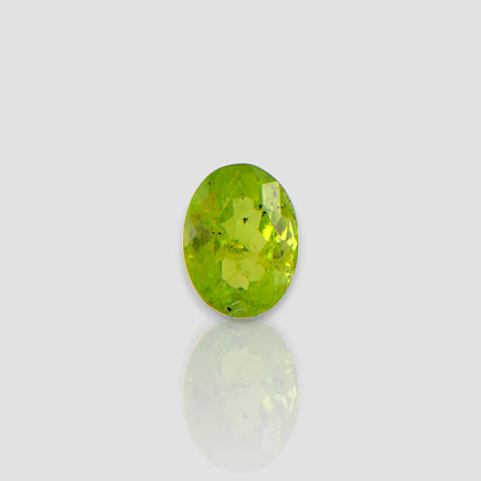 Peridot - 3.85 Carat