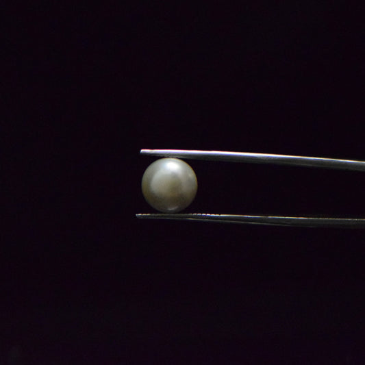 Fresh Water Pearl - 5.96 Carat