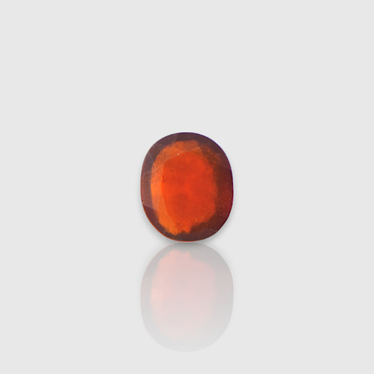 Hessonite (Gomed) - 8.58 Carat | AA-Quality