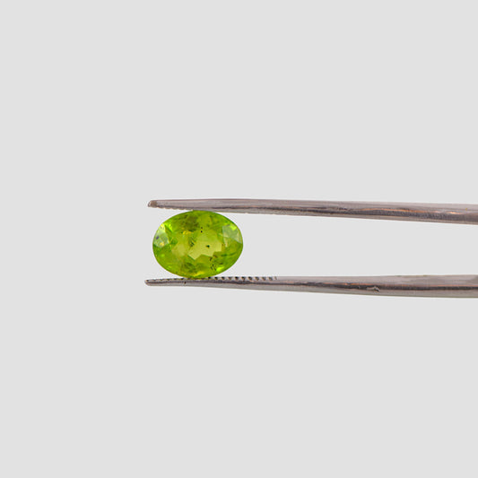 Peridot - 3.85 Carat