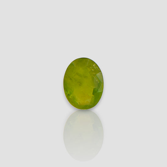 Peridot - 5.39 Carat