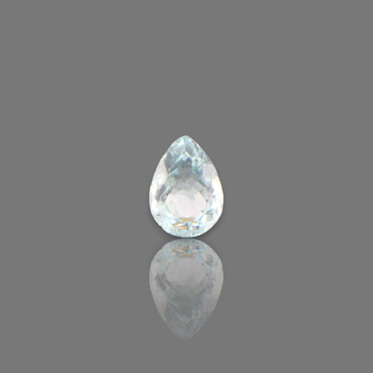 Aquamarine (Beruj) - 5.55 Carat