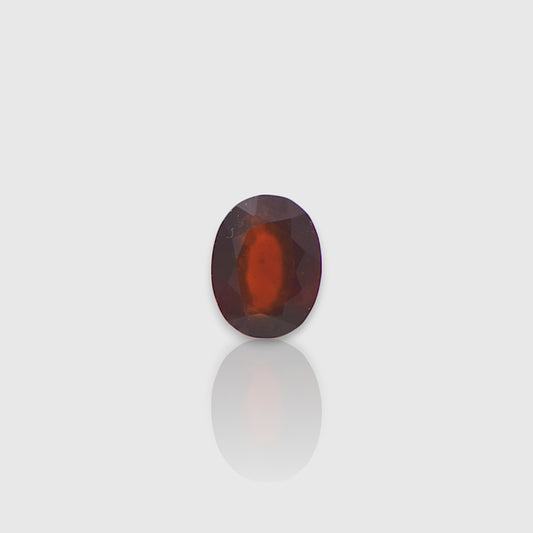 Hessonite (Gomed) - 7.5 Carat | AAA-Quality