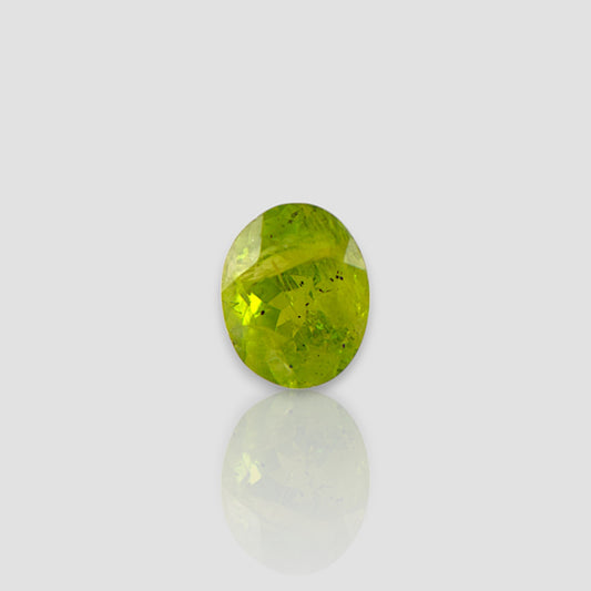 Peridot - 6.6 Carat