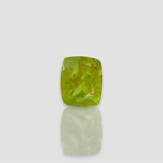 Peridot - 5.46 Carat