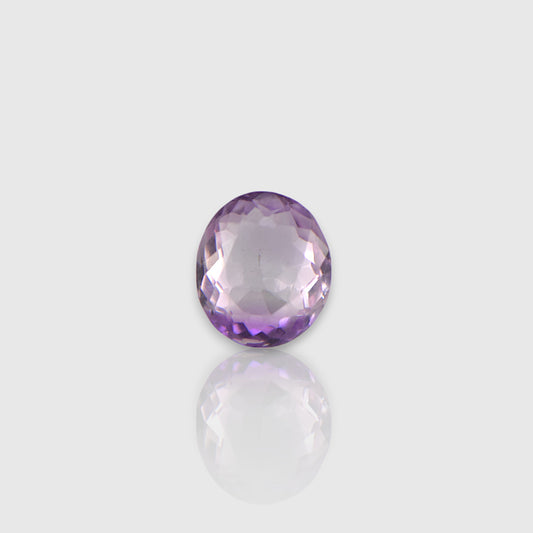 Amethyst - 5.71 Carat