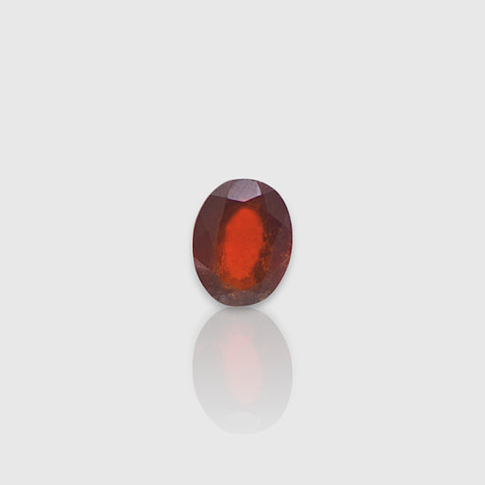 Hessonite (Gomed) - 4.75 Carat | AAA-Quality