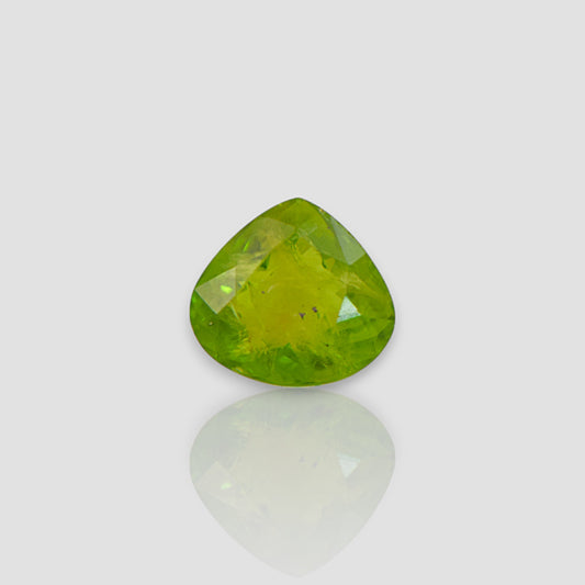 Peridot - 7.39 Carat