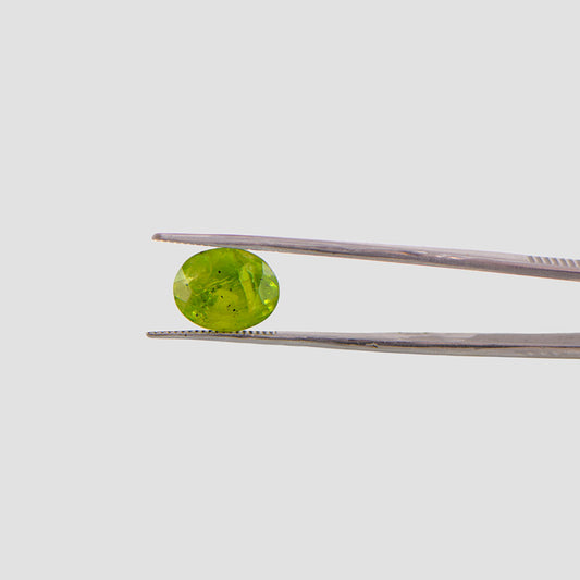 Peridot - 6.6 Carat