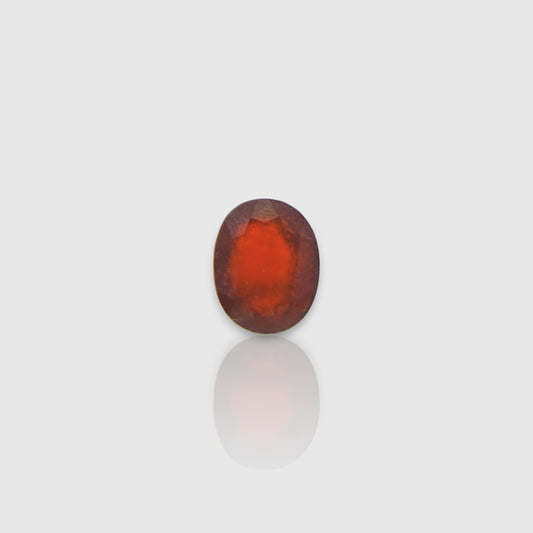 Hessonite (Gomed) - 10.23 Carat | A-Quality