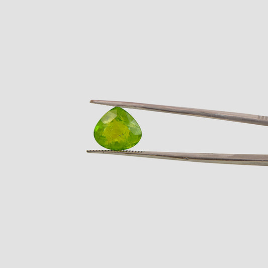 Peridot - 7.39 Carat