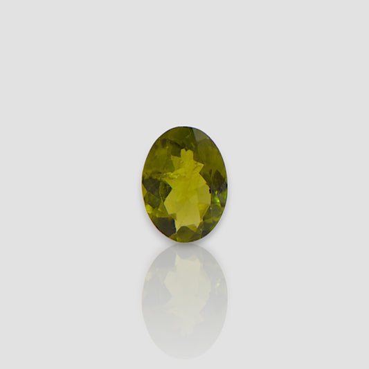 Peridot - 4.15 Carat