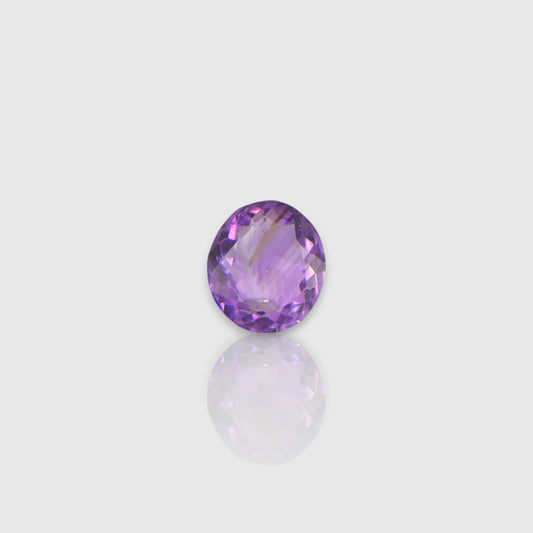 Amethyst - 4.84 Carat