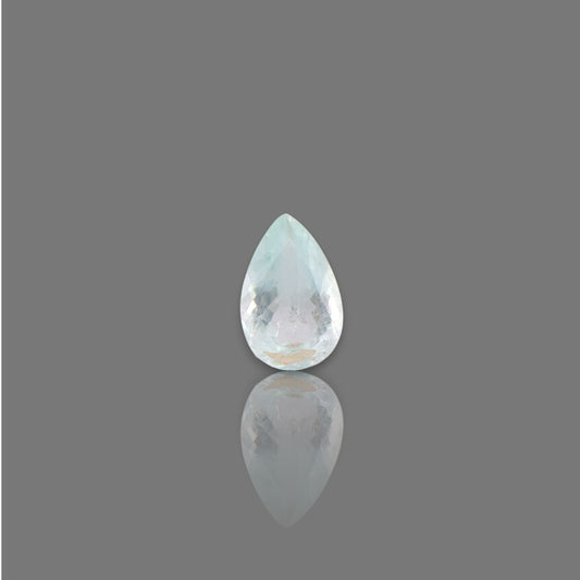 Aquamarine (Beruj) - 6.49 Carat