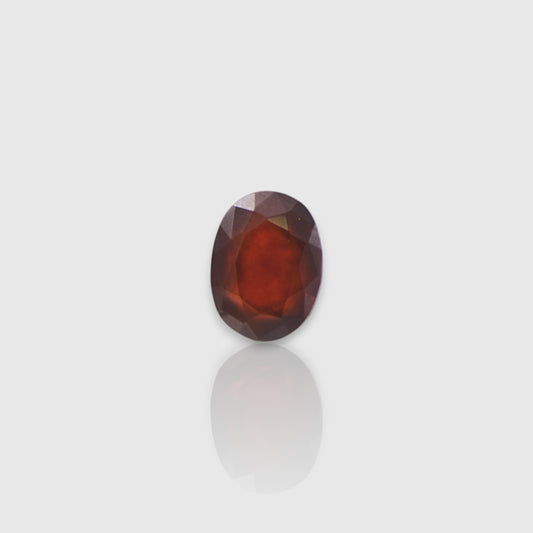 Hessonite (Gomed) - 4.75 Carats | AA-Quality