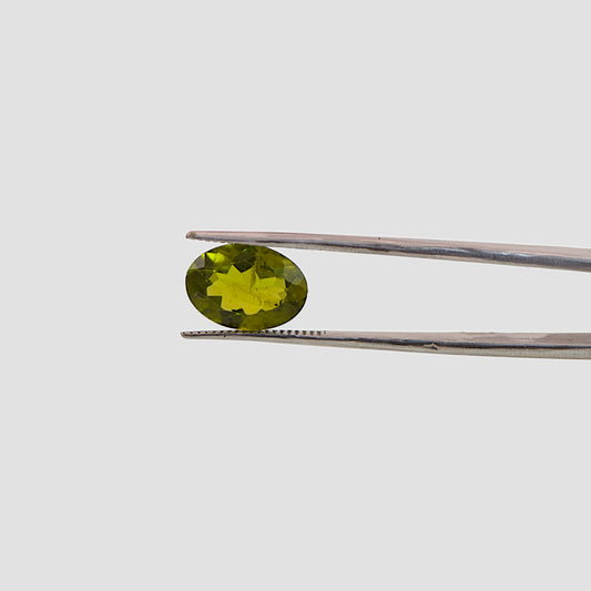 Peridot - 4.15 Carat