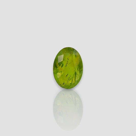 Peridot - 12.06 Carat