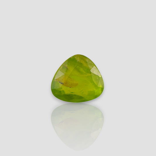 Peridot - 7.1 Carat