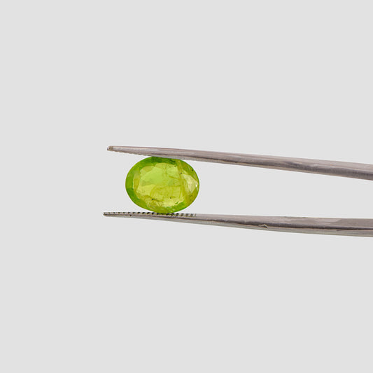 Peridot - 4.91 Carat