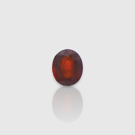 Hessonite (Gomed) - 8.4 Carat | AAA-Quality