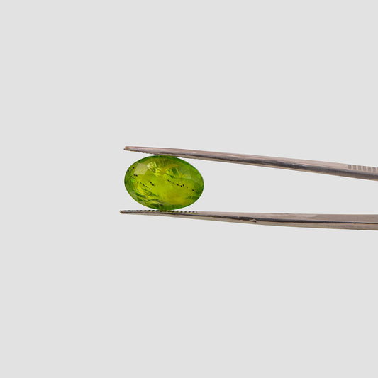 Peridot - 12.06 Carat