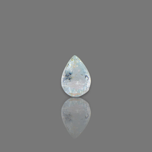 Aquamarine (Beruj) - 5.97 Carat