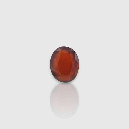 Hessonite (Gomed) - 13.71 Carat | A-Quality