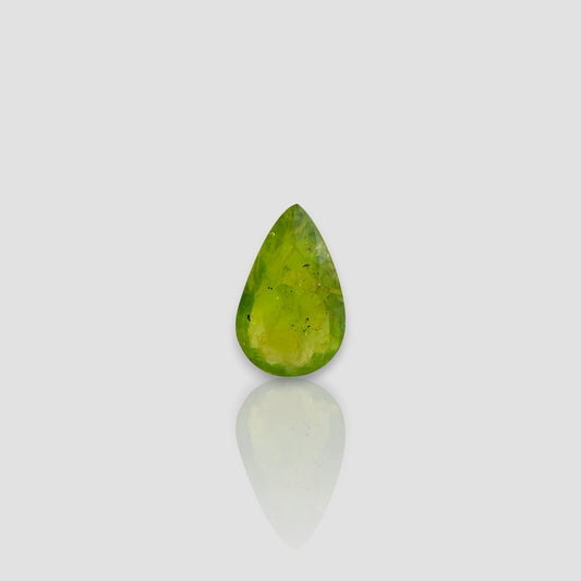 Peridot - 11.21 Carat