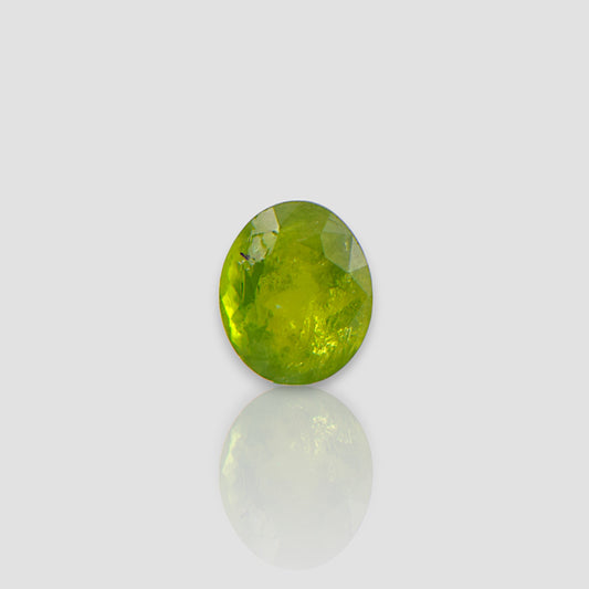 Peridot - 8.24 Carat