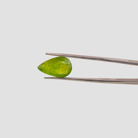 Peridot - 11.21 Carat