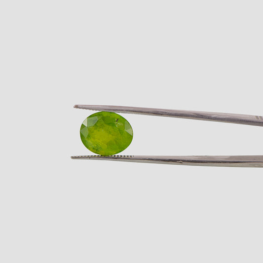 Peridot - 8.24 Carat