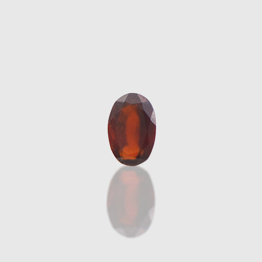 Hessonite (Gomed) - 4.75 Carat | AA-Quality