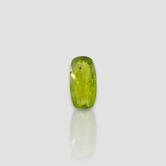 Peridot - 7.62 Carat