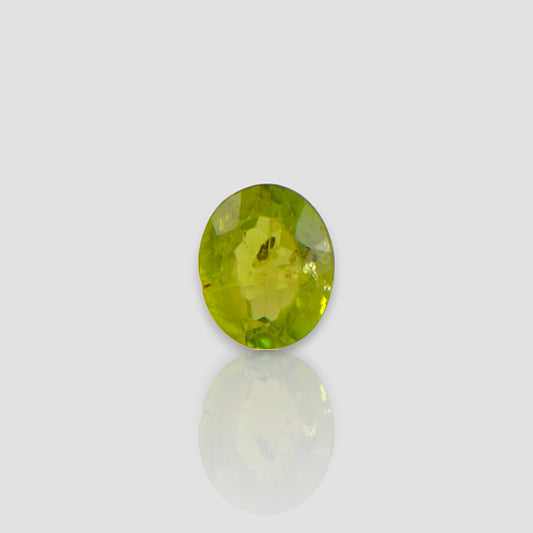 Peridot - 4.78 Carat