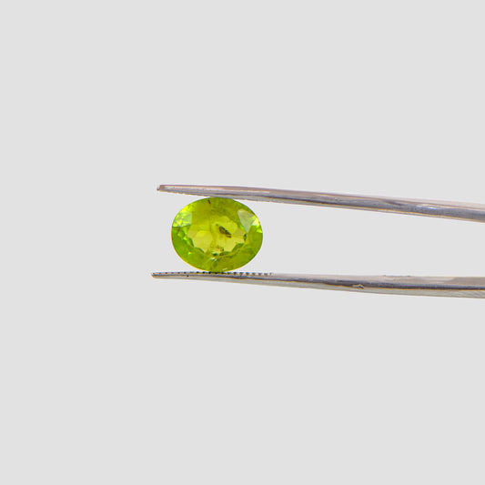 Peridot - 4.78 Carat