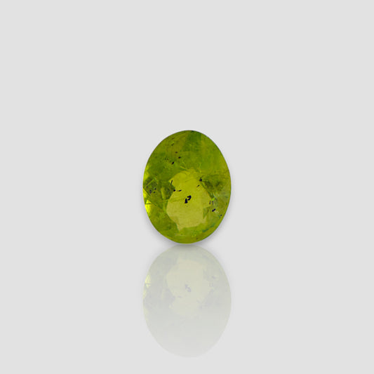 Peridot - 4.74 Carat