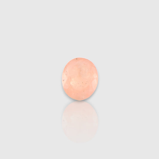 Morganite - 6.49 Carat