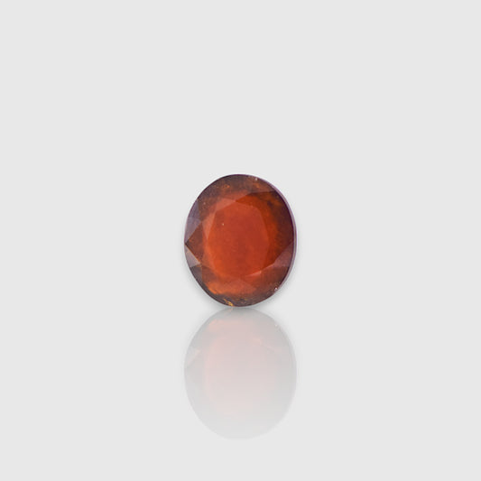 Hessonite (Gomed) - 10.17 Carat | A-Quality