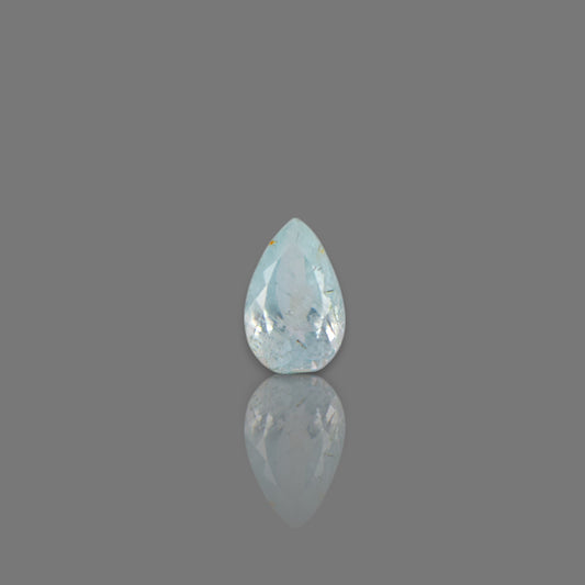 Aquamarine (Beruj) - 4.17 Carat