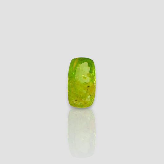 Peridot - 6.3 Carat