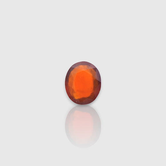 Hessonite (Gomed) - 4.99 Carat | AAA-Quality