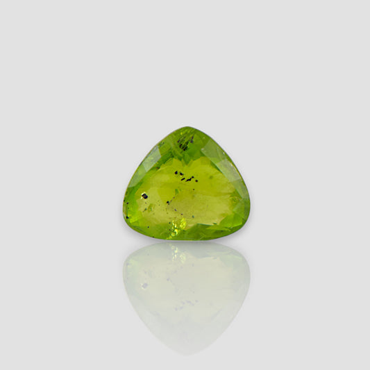 Peridot - 7.61 Carat